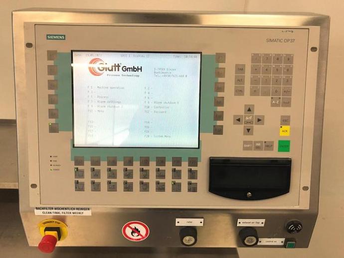 Al-Watanya Plastic Extrusion Line