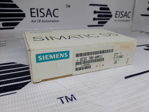 (NEW) 6ES5700-8MA11