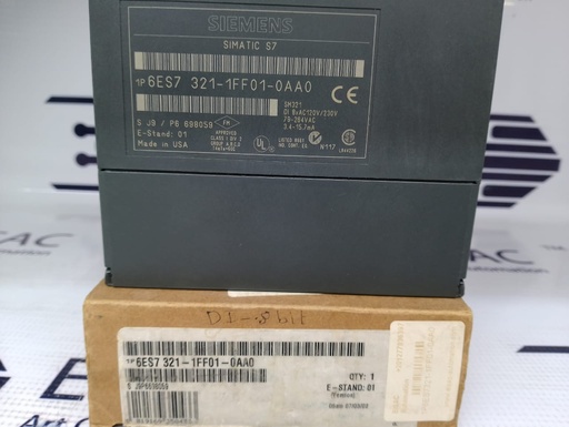(NEW) 6ES7321-1FF01-0AA0