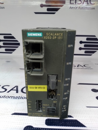 (USED) 6GK5202-2BH00-2BA3