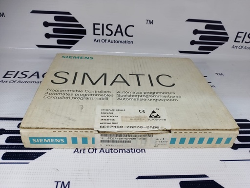 (NEW) 6ES7460-0AA00-0AB0