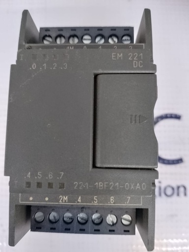 (USED) 6ES7221-1BF21-0XA0