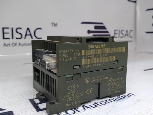 (USED) 7MH4930-0AA01