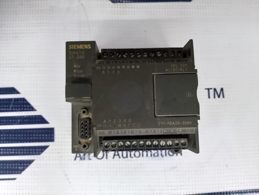 (USED) 6ES7211-0BA20-0XB0