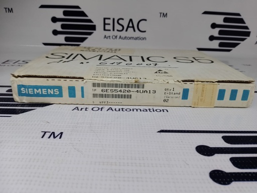 (NEW) 6ES5420-4UA13