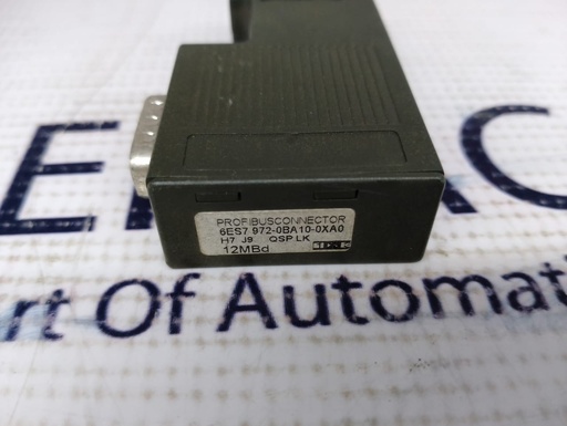 (USED) 6ES7972-0BA10-0XA0