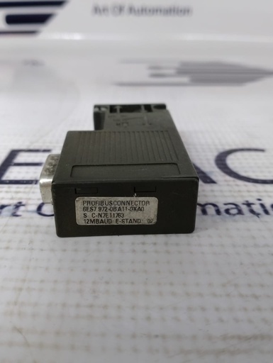 (USED) 6ES7972-0BA11-0XA0
