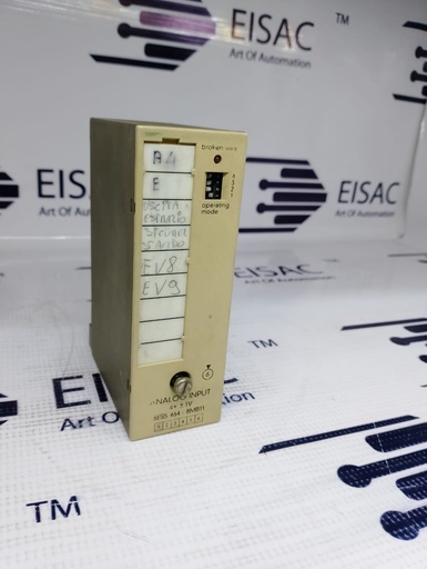 (USED) 6ES5464-8MB11