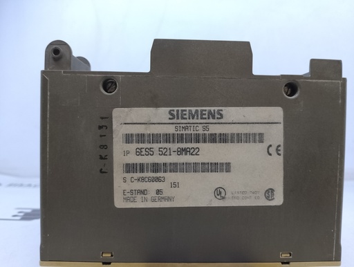 (NEW OPEN BOX) 6ES5521-8MA22