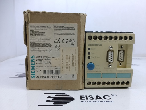 (NEW OPEN BOX) 3UF5001-3BB00-1