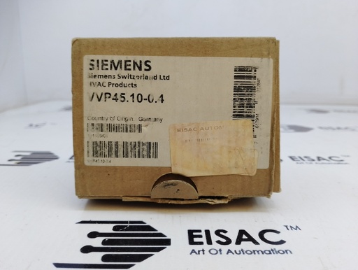 (NEW OPEN BOX) VMP45.10-0.63
