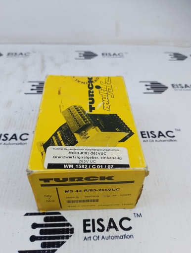 (NEW SEALED) MS43-R