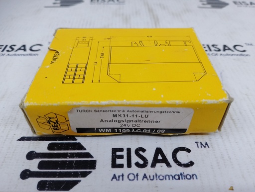 (NEW OPEN BOX) MK31-11-LU