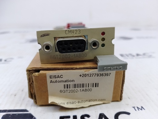 (NEW OPEN BOX) 6GT2002-1AB00