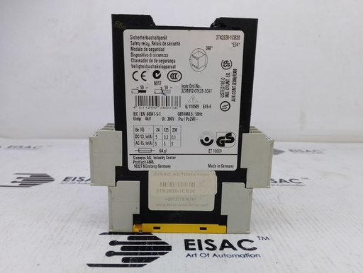 (USED) 3TK2830-1CB30