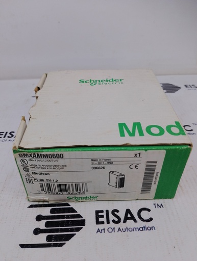 (NEW OPEN BOX) BMXAMM0600