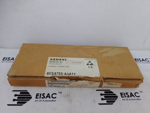 (NEW OPEN BOX) 6ES5755-4AA11