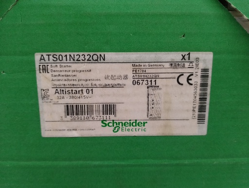 (NEW OPEN BOX) ATS01N232QN