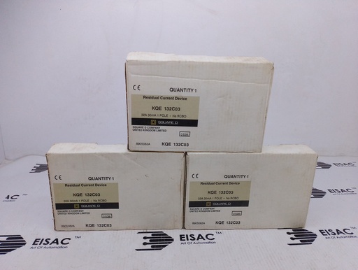(NEW OPEN BOX) KQE 132C03