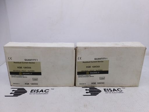 (NEW OPEN BOX) KQE 120C03