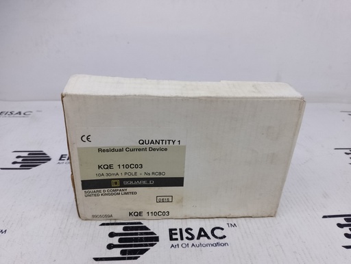 (NEW OPEN BOX) KQE 110C03