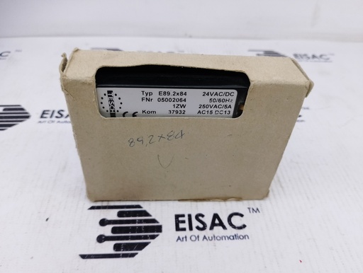 (NEW OPEN BOX) E89.2X84