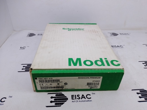 (NEW OPEN BOX) TSX ASY 410