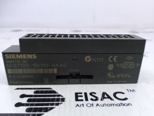 (NEW OPEN BOX) 6ES7120-1BH00-0AA0