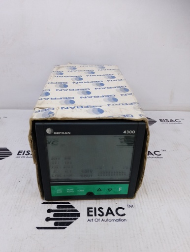 (NEW OPEN BOX) 4300-C-LA-2R-0-0-1