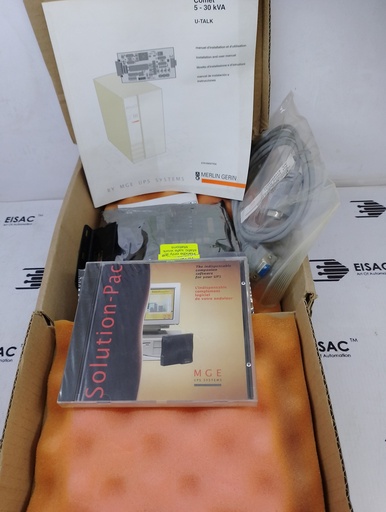 (NEW NO BOX)  MERLIN GERIN U-TALK