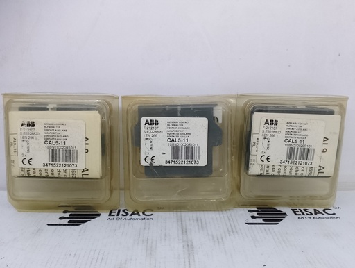(NEW OPEN BOX) CAL5-11