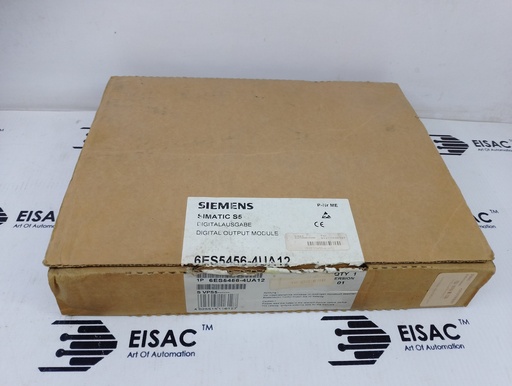 (NEW OPEN BOX) 6ES5456-4UA12