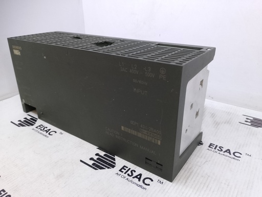 (USED) 6EP1434-2BA00 (SITOP POWER 10)