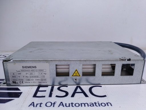 (USED) 6ES6400-4BD12-0BA0