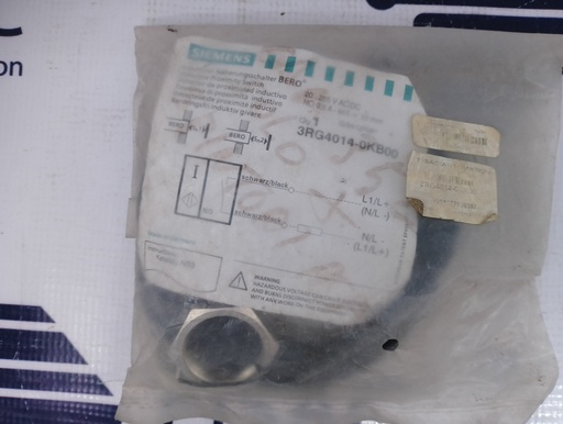 (NEW SEALED) 3RG4014-0KB00