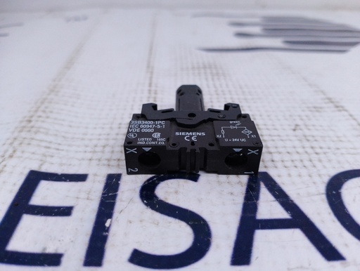 (USED) 3SB3400-1PC