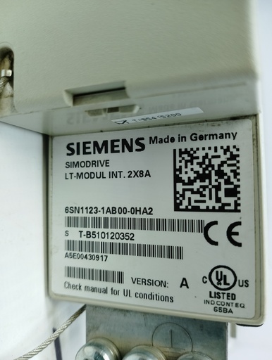 (USED) 6SN1123-1AB00-0HA2
