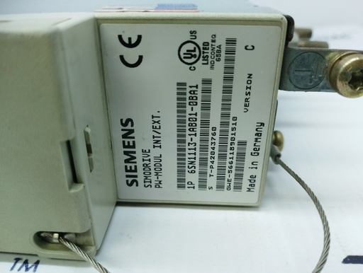 (USED) 6SN1113-1AB01-0BA1