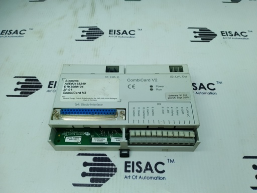 (USED) A5E03168249 COMBICARD V2