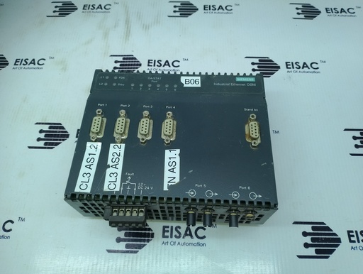 (USED) 6GK1105-0AA00 ETHERNET OSM