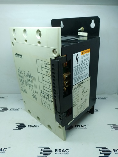 (USED) 3RW3458-0DC24 Sikostart Motor Controller 135A