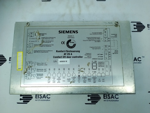 (USED) AT25A COMFORT LIFT DOOR CONTROLLER