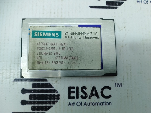 (USED) 6FC5247-0AA11-0AA1