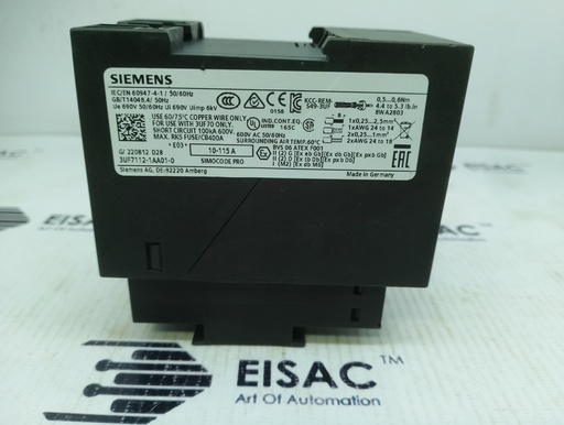 (USED) 3UF7112-1AA01-0