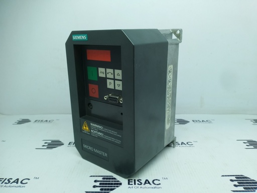 (NEW NO BOX) 6SE3111-5BA40 MICRO MASTER