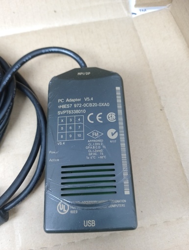 (USED) 6ES7972-0CB20-0XA0