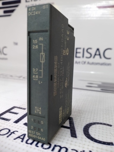 (USED) 6ES7131-4BD01-0AA0