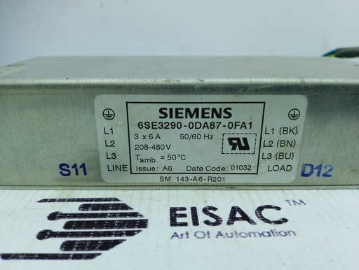 (USED) 6SE3290-0DA87-0FA1