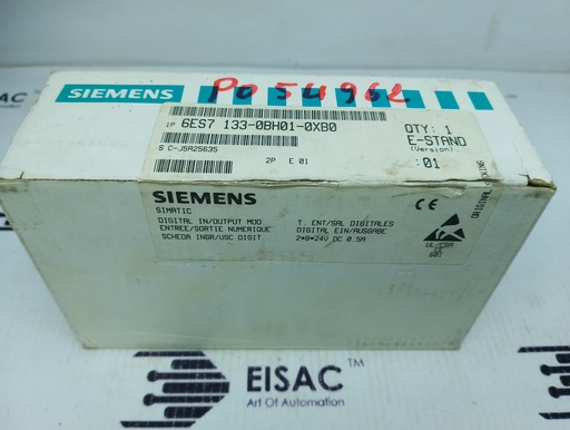 6ES7133-0BH01-0XB0