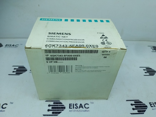 6GK7343-5FA00-0XE0
